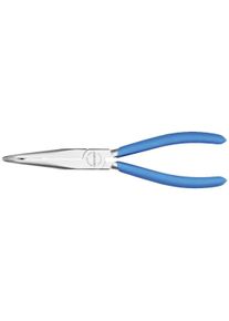 Gedore, Zange, 8136 AB-200 TC Werkstatt Mechanikerzange 45&deg; gebogen Verg&uuml;tungsstahl 198