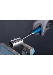 Pferd, Winkelschleifer, PWA 1/9 V-HV HEX 3mm Druckluft-Winkelschleifer 6.3 bar