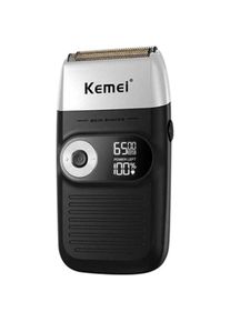 Blow, Trimmer + Haarschneider, Kemei km-2026 - Shaver 2 in 1 - Scheerapparaat - Hoofd en Baard 2 in 1 - Pro-liner (km-2026)