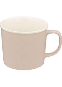 Secret de Gourmet RACK 4 MUGS M NATURE 38CL, Tasse, Mehrfarbig