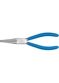 Gedore, Zange, 8122-160 TC Universal Rundzange Gerade Verg&uuml;tungsstahl