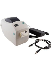 CHAUVIN ARNOUX Aufkleber-Drucker, Messtechnik