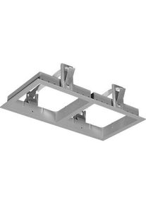 LTS, Wandleuchte + Deckenleuchte, Licht&Leuchten Einbaurahmen SCER 1.200 si