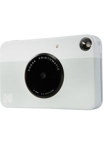 Kodak Printomatic (Grau), Sofortbildkamera, Grau