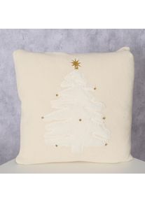 Boltze Home, Dekokissen, Joulu (50 x 50 cm)
