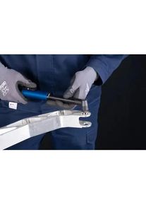 Pferd, Winkelschleifer, PWA 1/5 V-HV HEX 1/4" Druckluft-Winkelschleifer 6.3 bar