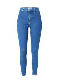 Topshop Jean 'Joni' Femme bleu taille 28