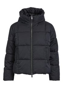 Object Geacă de primăvară-toamnă 'Zhanna' Femei negru, Mărimea XS