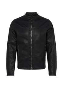 Jack & Jones JACK & JONES Veste mi-saison 'JJWarner' Homme noir taille XXXL