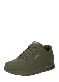 Skechers Baskets basses 'Uno Stand On Air' Femme vert taille 38.5