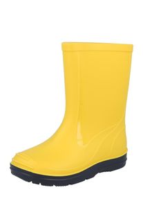 Beck Bottes en caoutchouc Gar&ccedil;ons jaune taille 34