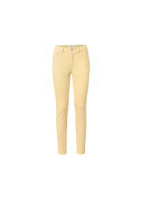 Tchibo - Colored Denim &raquo;Fit Emma&laquo; - Damen - Gr. 40 - gelb