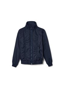 Tchibo - Kinder-Blouson - M&auml;dchen - Gr. 122/128 - dunkelblau
