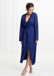 bonprix Női V&eacute;kony f&uuml;rdők&ouml;peny, k&eacute;k, 36/38