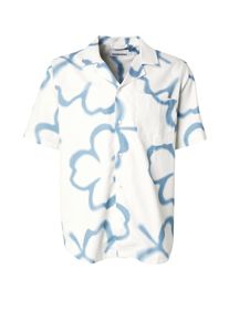 armedangels Ing 'LOVAAR' F&eacute;rfi kr&eacute;m / zafir , M&eacute;ret XL