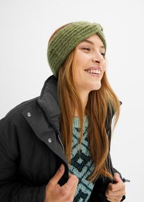 bonprix Čelenka, zelen&aacute;, onesize