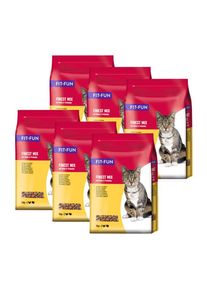 FIT+FUN finest mix 6 x 1 kg