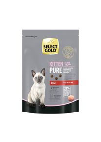SELECT GOLD Pure Kitten Rund 300 g