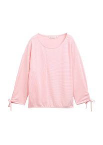Tom Tailor Denim T-shirt Femme rose taille XL