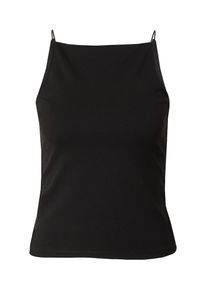 EDITED Top 'Verika' Femei negru, Mărimea 36