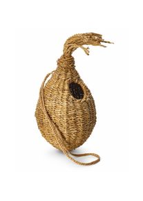 Classical Handmade Products BD Eichh&ouml;rnchenkobel Schilfgras