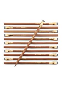 Blackwing Bleistift Natur, Holzschaft