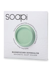 Soapi Seifenhalter recycelte Fischernetze Mint