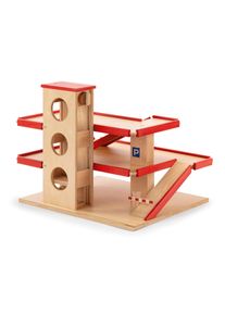 Christof Beck Spielwaren Parkhaus