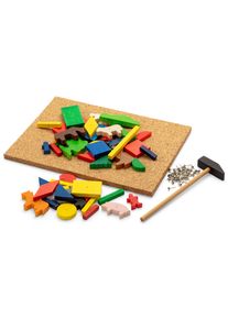 SINA Spielzeug H&auml;mmerchen-Spiel