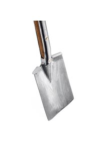 Manufactum Gartenspaten Edelstahl