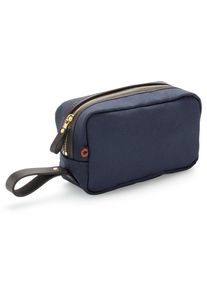 Croots Herren-Washbag, Dunkelblau