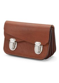 Manufactum Ziehharmonikab&ouml;rse klein Braun