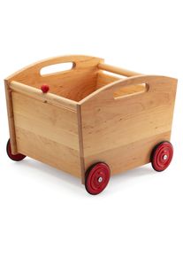Sch&ouml;llner Holzspielzeug Spielzeugwagen