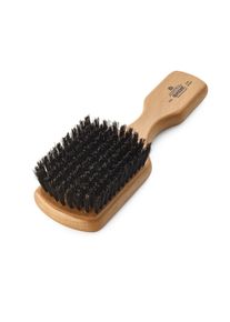 Kent and Sons Haarb&uuml;rste Wildschweinborste schwarz