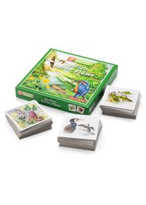 Quelle & Meyer Verlag Ged&auml;chtnisspiel Natur Quellen, B&auml;che, Fl&uuml;sse