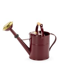 Kovotvar v.d. Gie&szlig;kanne Stahlblech lackiert 5 Liter Rot