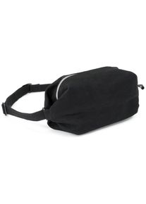Qwstion Tasche Sling Bag Bananatex Schwarz