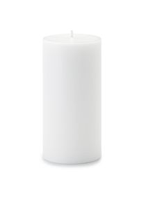 Original Home Company Stumpenkerzen Wei&szlig;