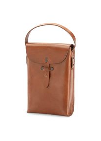 Greenbelts Ledertasche Boule f&uuml;r 6 Kugeln