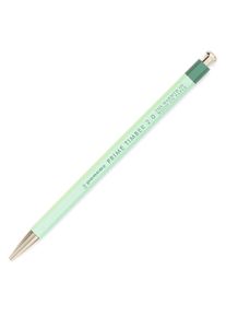 Druckbleistift Timber Gr&uuml;n