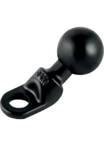 RAM Mounts Ram Mount Mirror 9mm, montagem esf&eacute;rica , cor: Preto