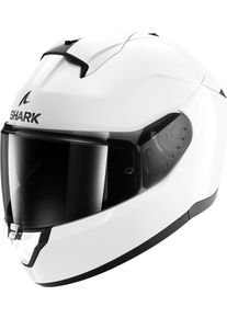 SHARK Ridill 2 Blank, kask integralny , kolor: Biały , rozmiar: XL