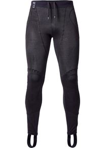 Bowtex Optimal Leggings, protector pants , color: Black , size: L