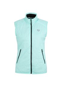 Ziener NALIA Kurzweste Damen - Gr&ouml;&szlig;e 34 - t&uuml;rkis