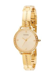 Guess Ceas analogic 'Bellini' Femei auriu, Mărimea One Size