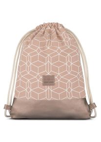 Johnny Urban Sacs &agrave; cordon 'Noah' Homme rose taille XS-XL