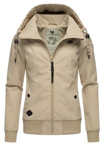 Ragwear Veste fonctionnelle 'Jotty' Femme beige taille M