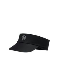 Buff Pack Run Visor R-Solid Black