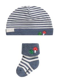 Falke Set Filles bleu taille XXXS