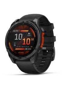 Smartwatch Garmin GPS Fenix 8 -
